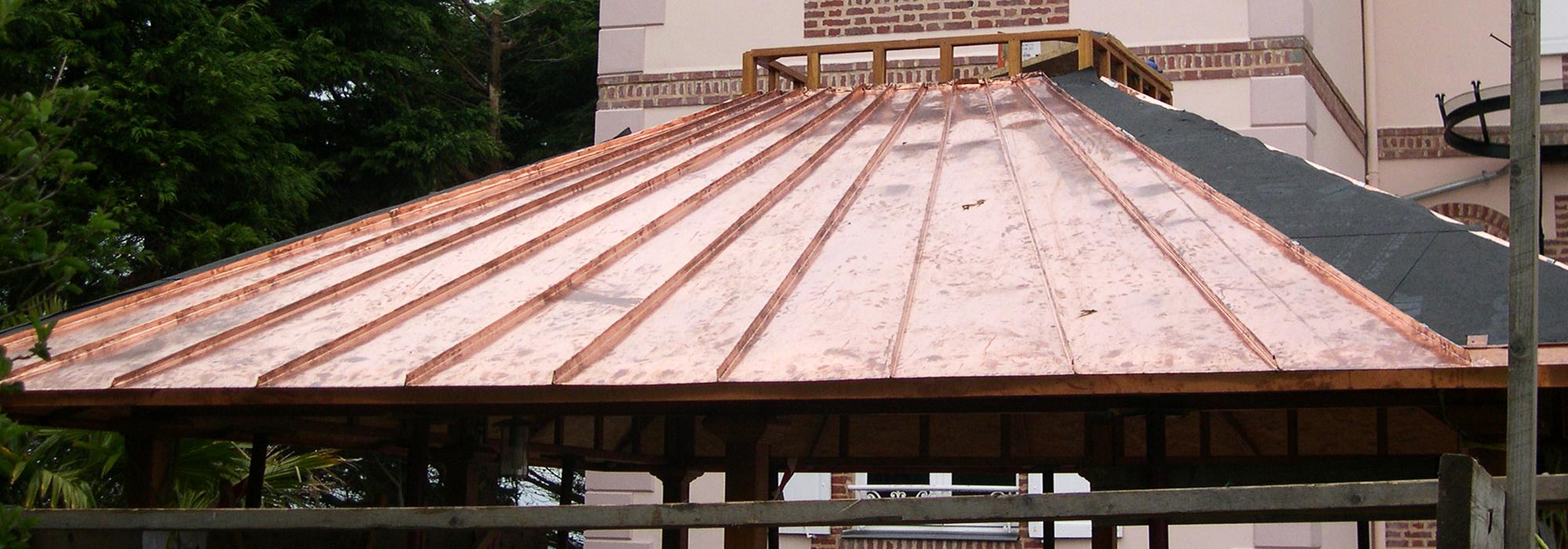 Nos travaux de couverture en Ille et Vilaine